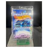 2004 Hot Wheels #101 Pontiac Bonneville 1965