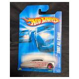 2007 Hot Wheels Stars Purple Passion 153/156