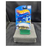 2000 Hot Wheels 2001 First Editions Ford Focus #37