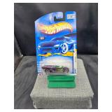 2000 Hot Wheels 2002 5/42 Jester Collector #017