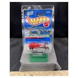 2000 Hot Wheels #052 Sweet 16 II Limited Edition