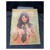 Playboy Magazine April 1969 June 1969