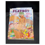 Playboy Magazine August 1974