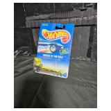 1991 Hot Wheels Driven To The Max  #245