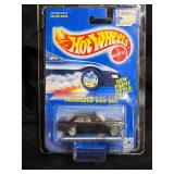 1989 Hot Wheels #92 Mecedes 380 SEL