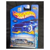 2003 HOT WHEELS LIMOZEEN WORK CREWSERS #165