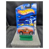 2002 Hot Wheels 2003 29/42 Power Panel #041