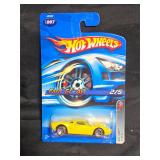 2006 Hot Wheels Ford GT-40 Red Line 2/5 #097