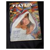 Playboy Magazine November 1971