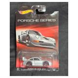 2014 Hot Wheels Porsche Series Porsche 993 GT2