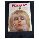 Playboy Magazine December 1969