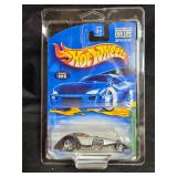 2001 Hot Wheels Treasure Hunt #006 Hammered Coupe