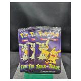3 Trick or Trade Pokemon Card Packs
