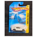 2008 Hot Wheels #16 DODGE CHALLENGER SRT8