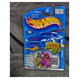 2002 Hot Wheels  #125 Hyper Mite