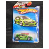 2008 Hot Wheels Volkswagen Golf GTI #98