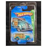 2007 Hot Wheels #047 Treasure Hunts '37 FORD
