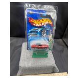 2000 Hot Wheels #058 67 Pontiac GTO Treasure Hunt