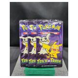 3 Trick or Trade Pokemon Card Packs