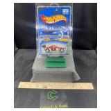 2001 Hot Wheels #002 Roll Cage Treasure Hunt