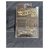 2017 HOT WHEELS 50th ANNIVERSARY RODGER DODGER