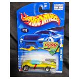 2002 Hot Wheels Splittin' Image #170