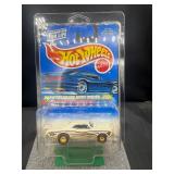 2000 Hot Wheels #058 67 Pontiac GTO Treasure Hunt