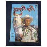 Roy Rogers Comics November 1949 Vol. 1 No. 23