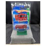 2009 Hot Wheels 4/12 Fire-Eater Treasure Hunt