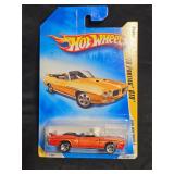 2008 Hot Wheels New Models '70 Pontiac GTO  29/196