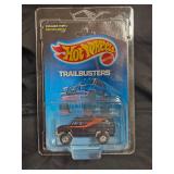 1988 Hot Wheels BAJA BREAKER  4360 Trailbusters