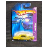 2006 Hot Wheels Taxi Rods 4/4 1964 Chevy Impala