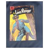The Lone Ranger Comics June 1956 Vol. 1 No. 96