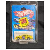 1980 Hot Wheels FLAT OUT 442 The Hot Ones - Yellow