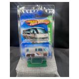 2009 Hot Wheels GMC Motorhome Treasure Hunt
