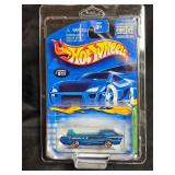 2001 Hot Wheels Treasure Hunt Series #11 Deora