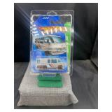 2009 Hot Wheels GMC Motorhome Treasure Hunt