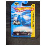 2007 Hot Wheels 1966 TV Series Batmobile 15/180