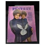 Playboy Magazine October 1970