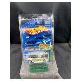 2002 Hot Wheels #007 Phaeton Treasure Hunt