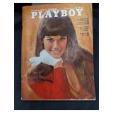 Playboy Magazine March 1970