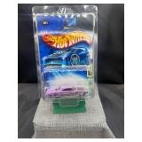 2004 Hot Wheels #101 Pontiac Bonneville 1956