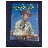 Roy Rogers Comics September 1950 Vol. 1 No. 33