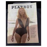 Playboy Magazine August 1986