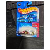 2004 Hot Wheels #77 CROOZE WAIL TAIL First Edition