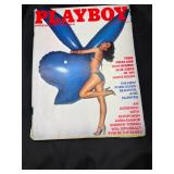 Playboy Magazine July 1977