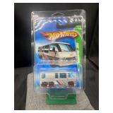 2009 Hot Wheels GMC Motorhome Treasure Hunt