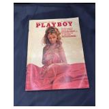 Playboy Magazine May 1970 October 1969
