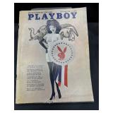 Playboy Magazine November 1968