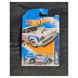 2010 Hot Wheels HW Racing '11 '57 Chevy 160/244